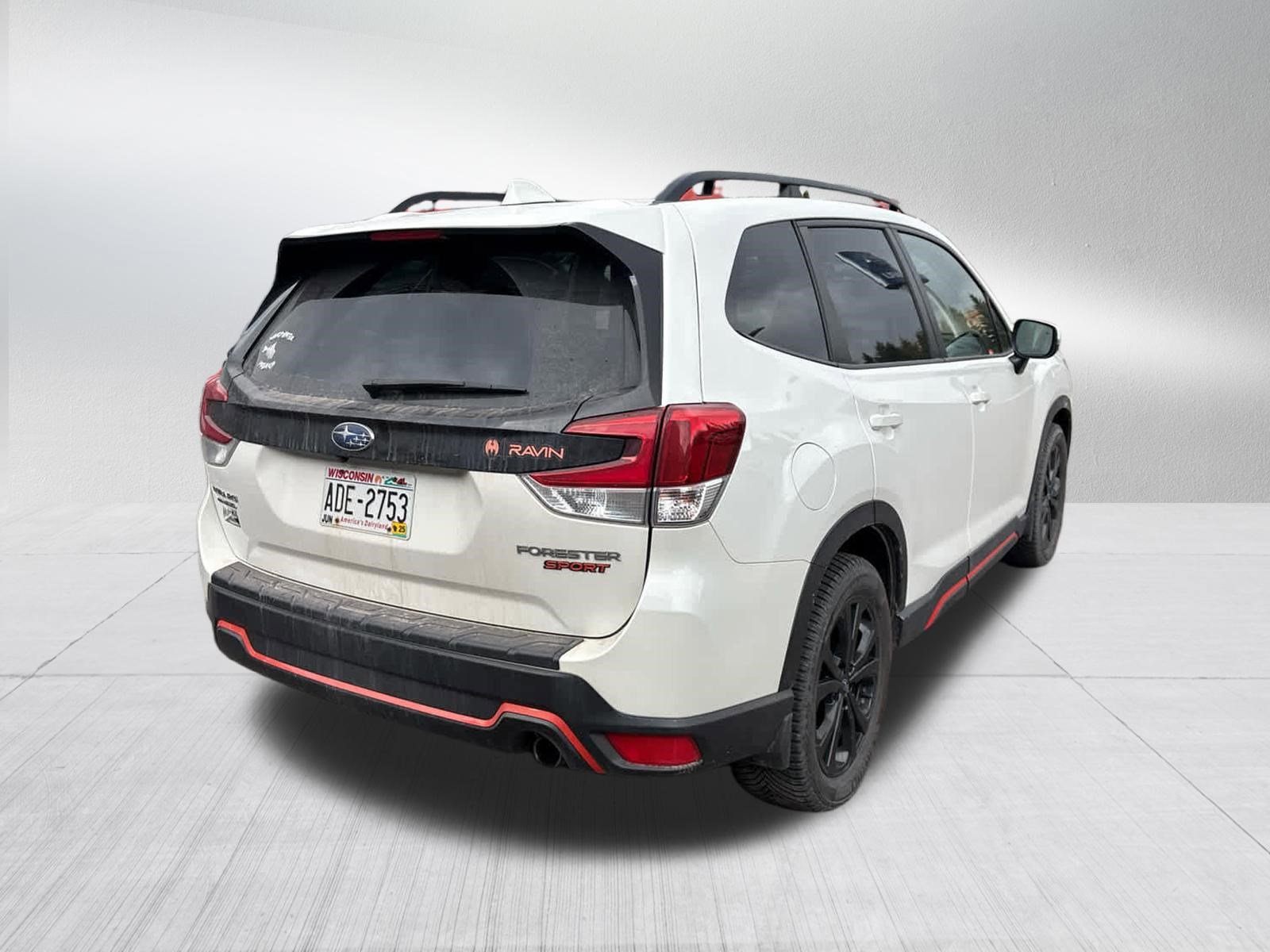 Used 2021 Subaru Forester Sport w/ Popular Package #2 AWD/4WD image 6