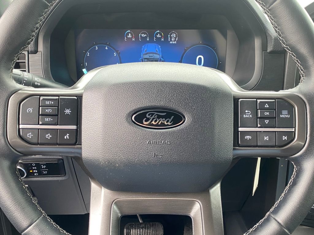 Used 2024 Ford F150 XLT w/ XLT Black Appearance Package AWD/4WD image 27