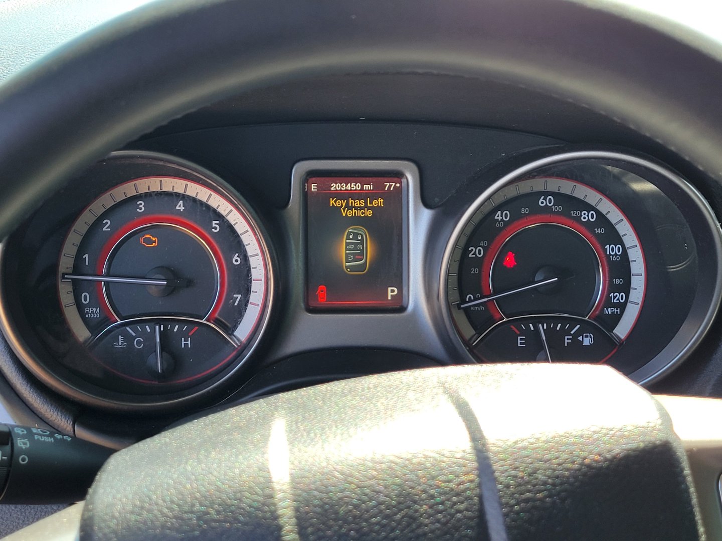 Used 2018 Dodge Journey Crossroad FWD image 24