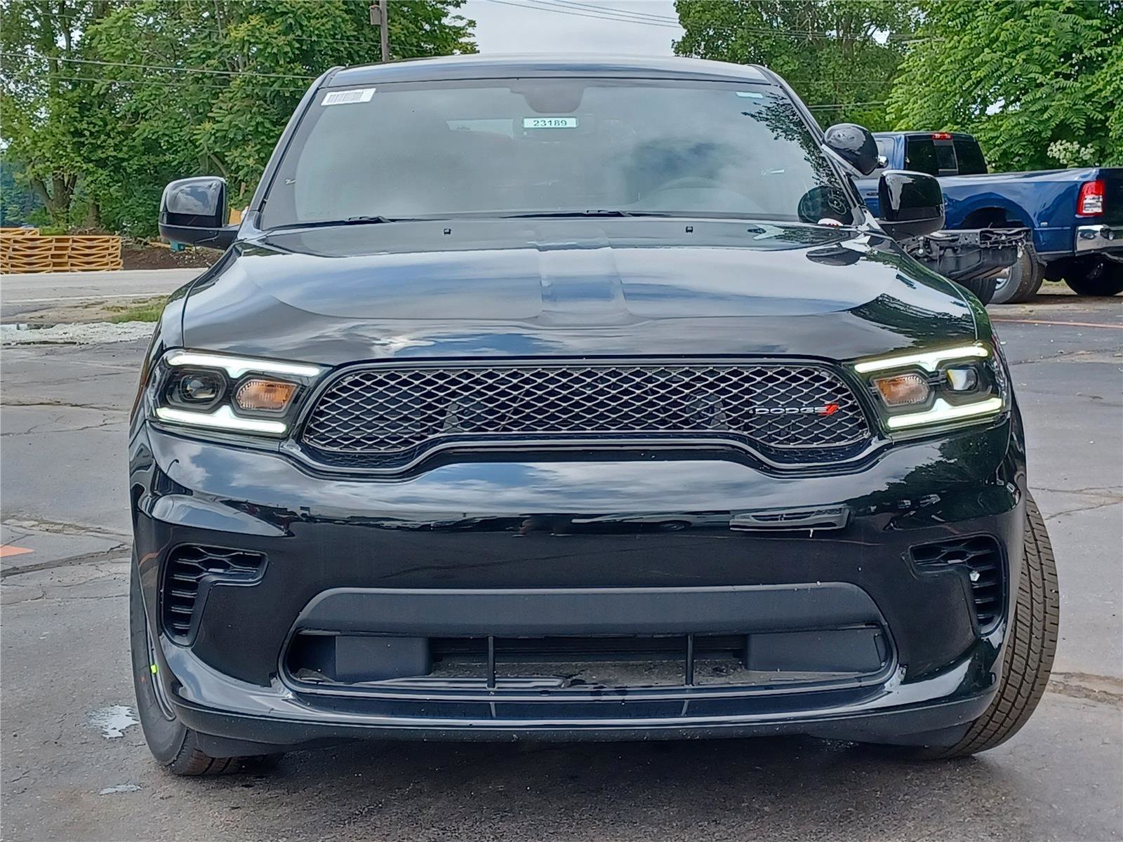 New 2026 Dodge Durango AWD w/ Skid Plate Group image 4