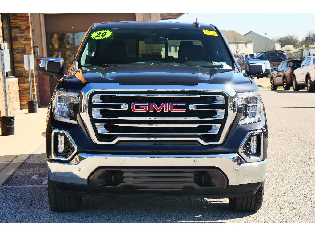 Used 2020 GMC Sierra 1500 SLT w/ SLT Premium Plus Package image 8