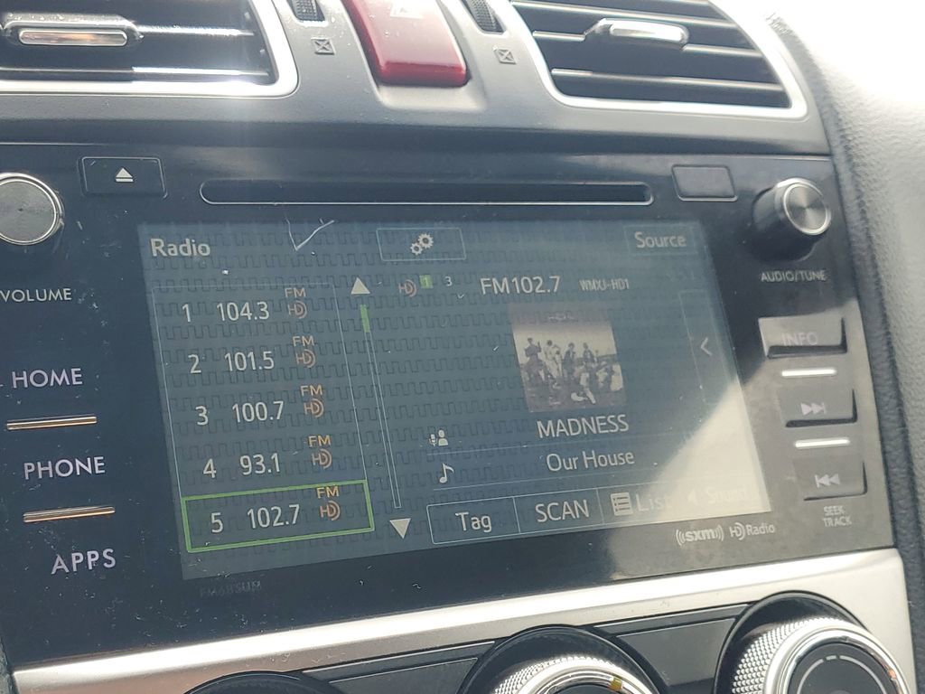 Used 2017 Subaru Crosstrek 2.0i Premium image 25