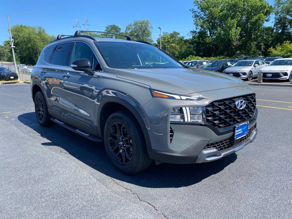 Certified 2023 Hyundai Santa Fe XRT AWD/4WD image 1