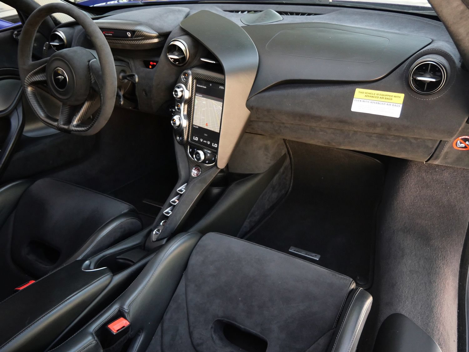 Used 2020 McLaren 720S RWD image 10