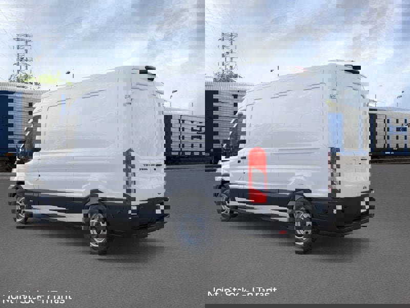 New 2026 Ford Transit 250 148 Medium Roof w/ Load Area Protection Package image 4