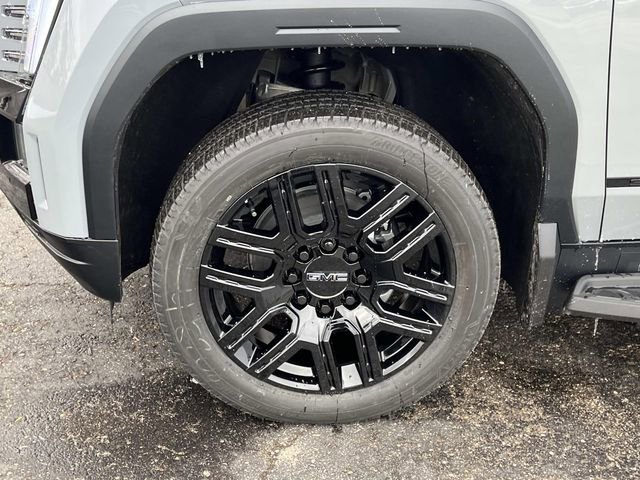New 2026 GMC Sierra EV Elevation w/ LPO, Elevation Dark Package image 10