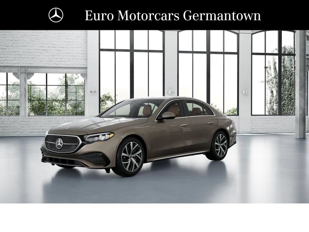 New 2027 Mercedes-Benz E 450 4MATIC Sedan image 39