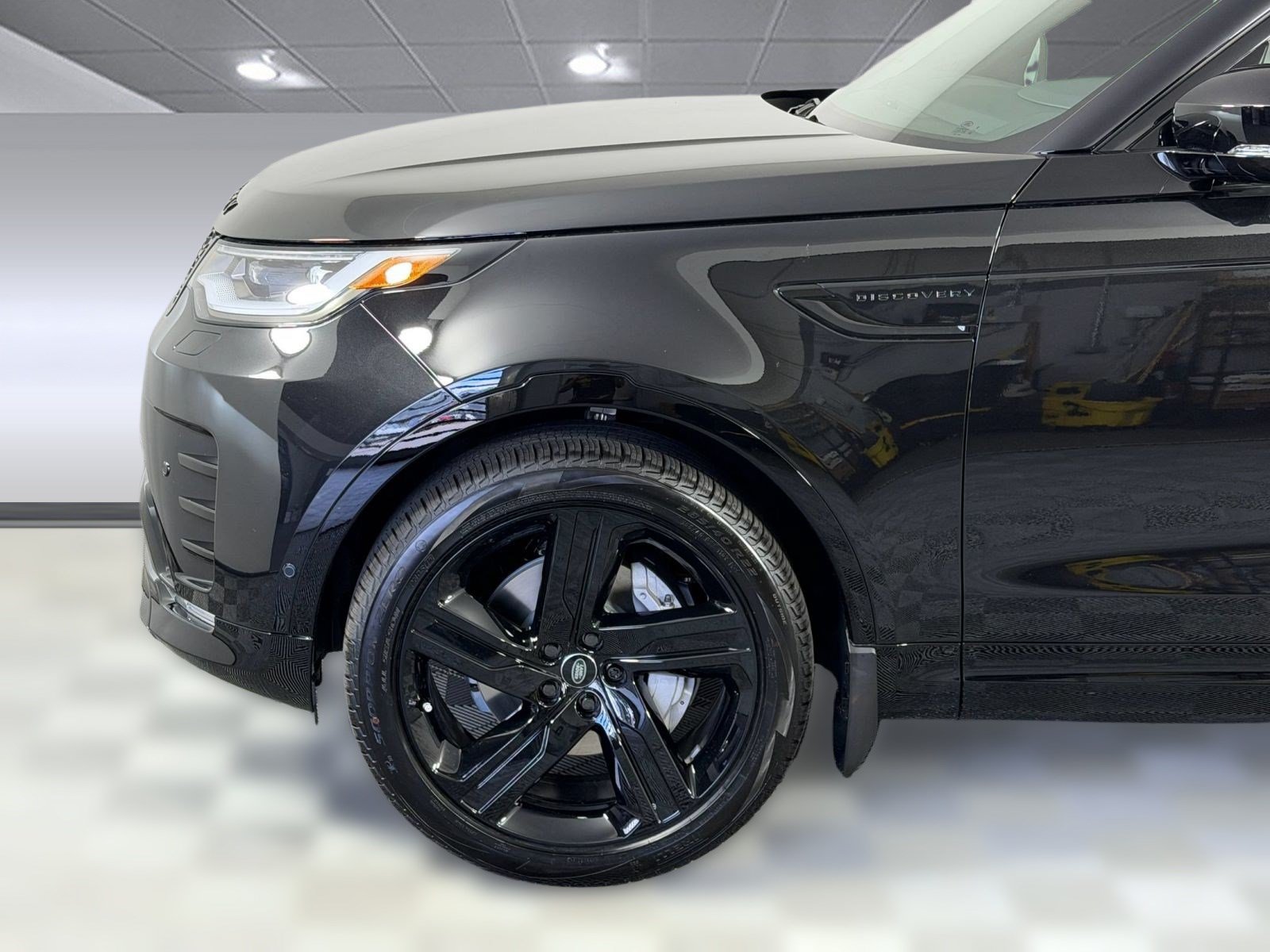 New 2026 Land Rover Discovery Dynamic SE AWD/4WD image 24