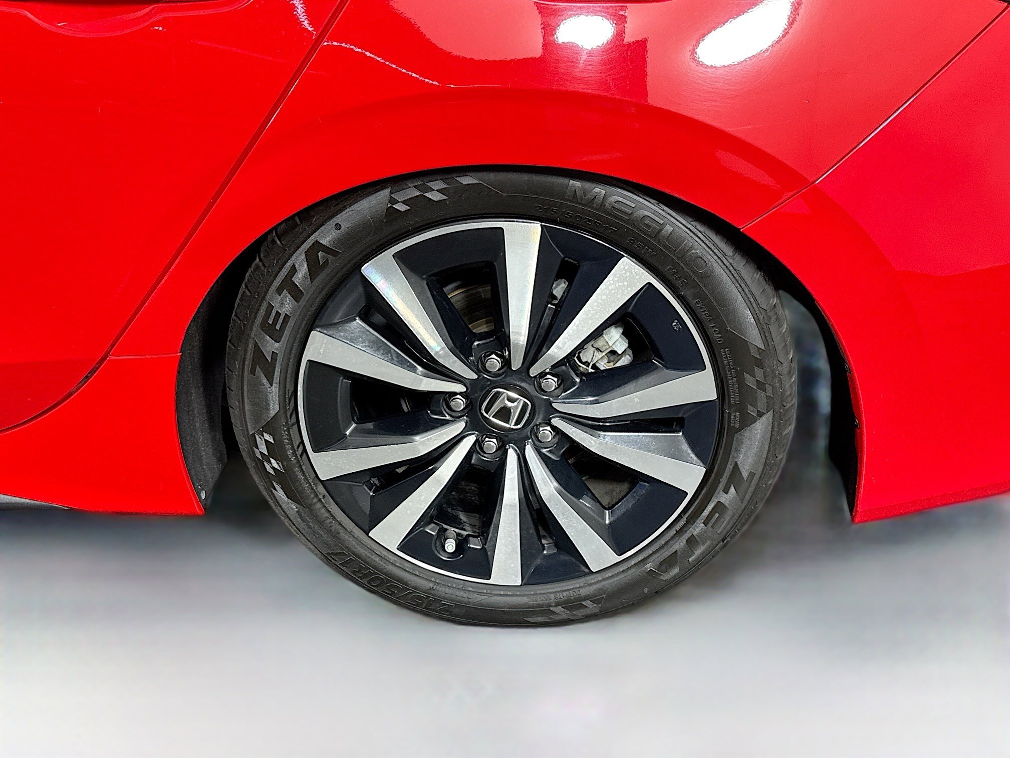 Used 2022 Honda Civic EX-L image 37