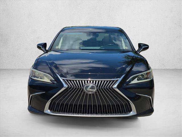 Used 2020 Lexus ES 350 w/ Premium Package FWD video 2
