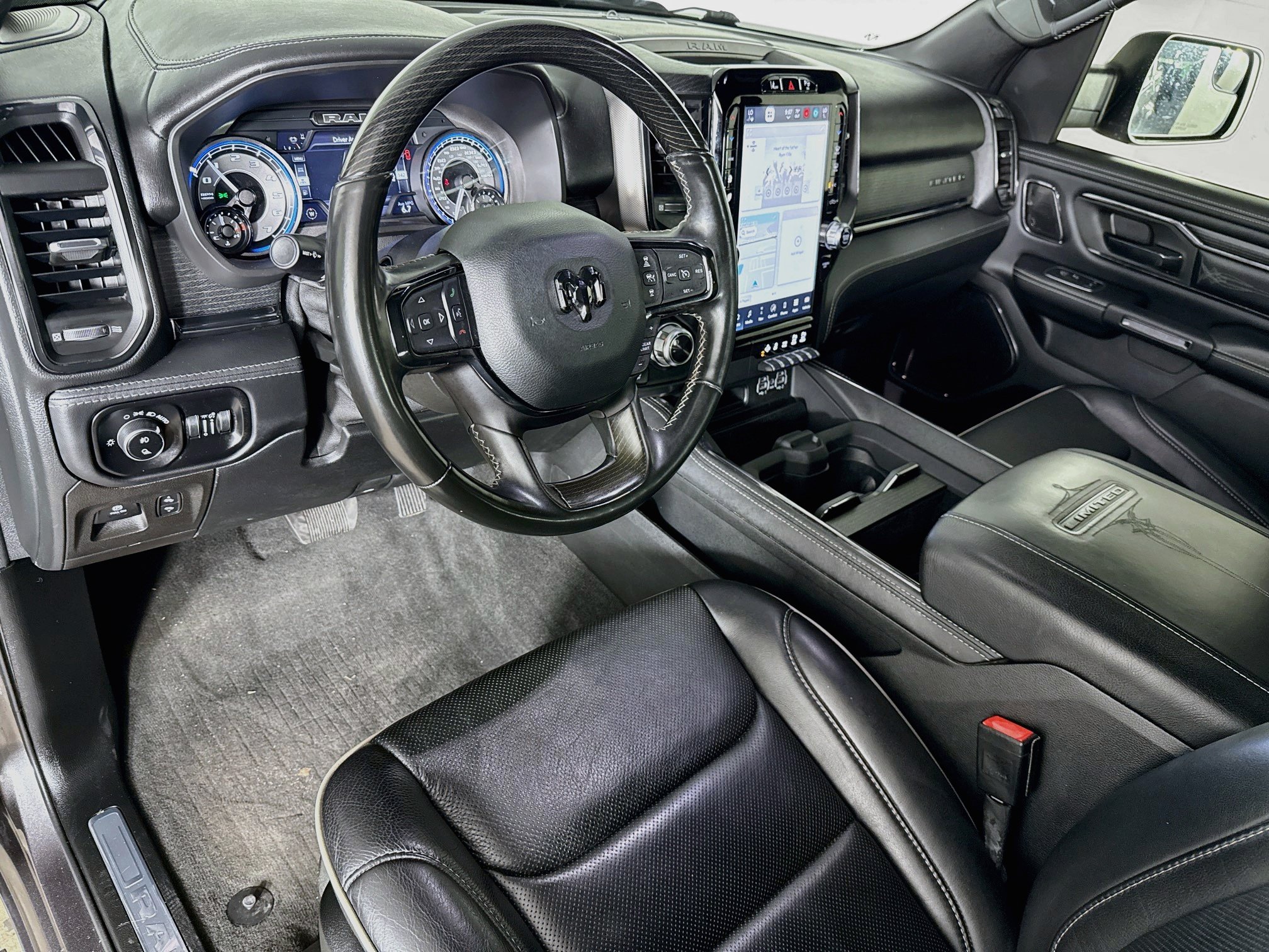 Used 2022 RAM 1500 Limited RWD image 8