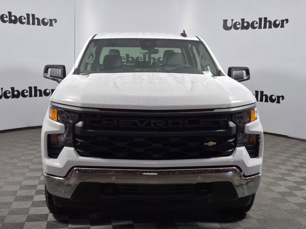 New 2026 Chevrolet Silverado 1500 W/T w/ WT Value Package AWD/4WD image 2