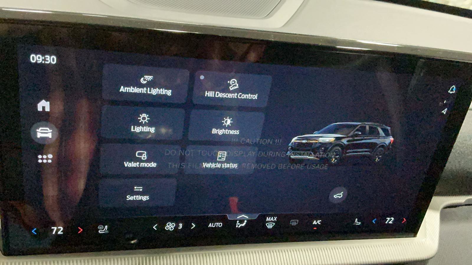 New 2026 Ford Explorer Tremor w/ Tremor Convenience Package image 22