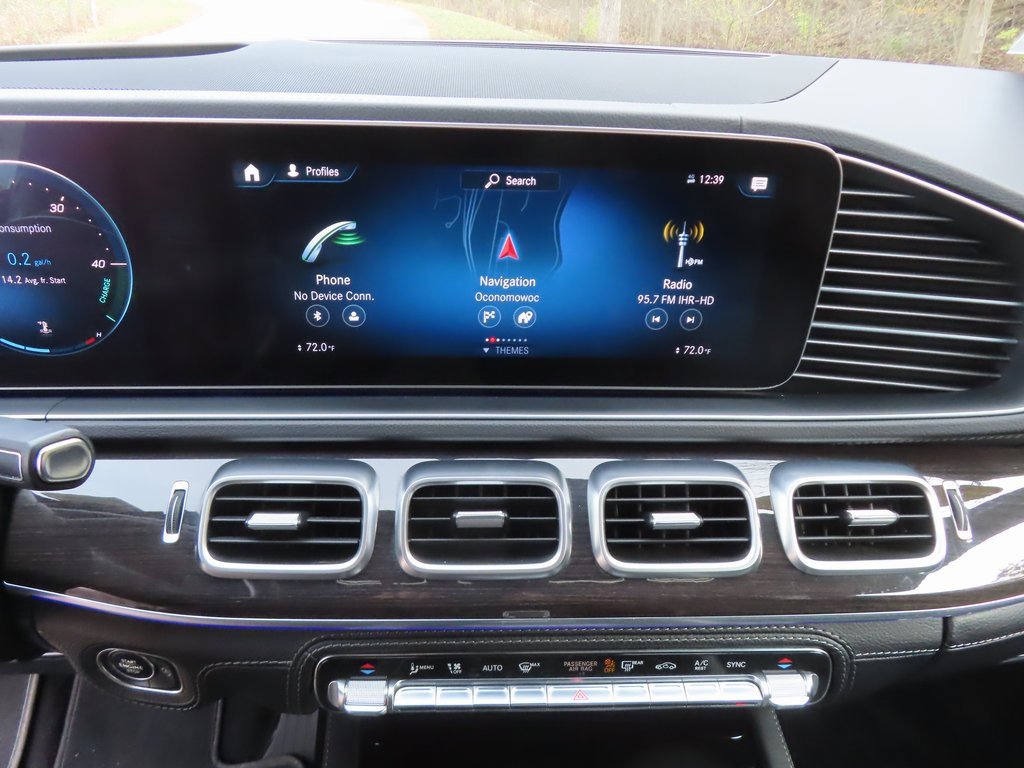 Used 2020 Mercedes-Benz GLE 350 4MATIC image 5