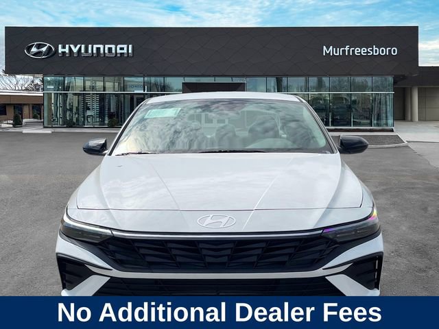 New 2026 Hyundai Elantra Sport FWD image 2