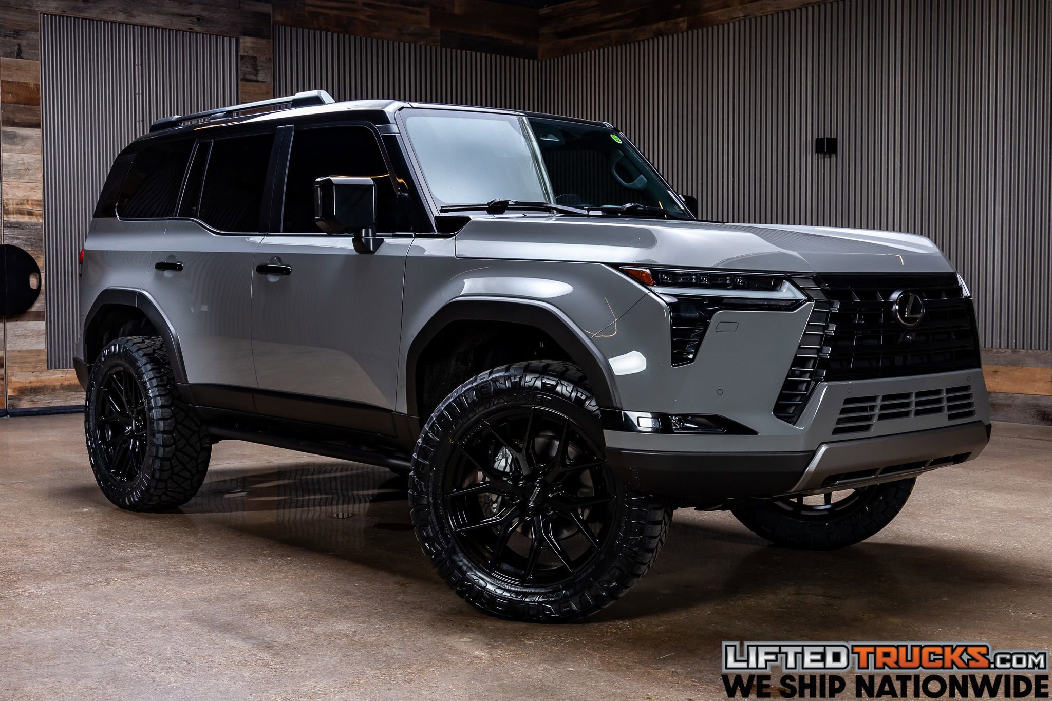 Used 2025 Lexus GX 550 550 Overtrail image 1