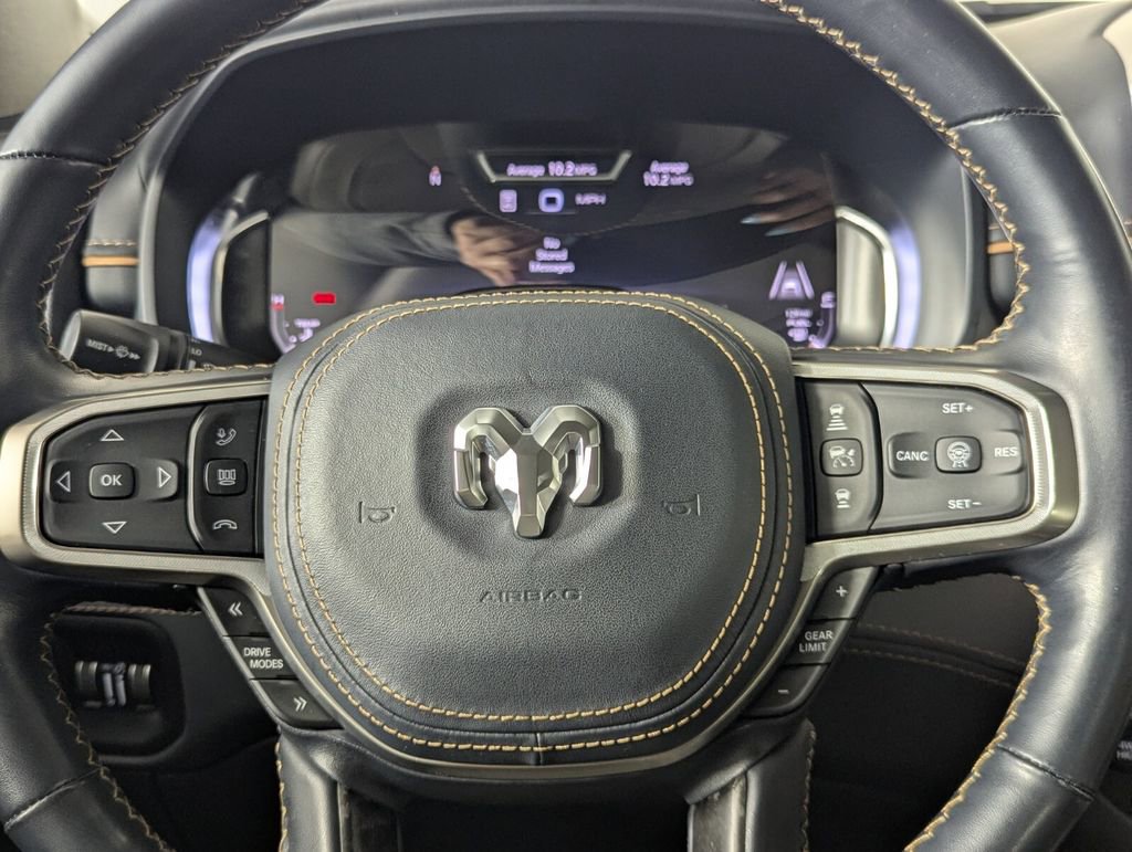 Used 2025 RAM 1500 Tungsten image 20