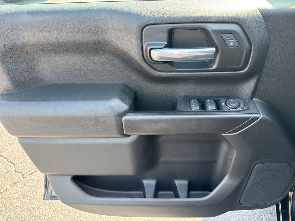 Used 2023 Chevrolet Silverado 1500 Custom w/ LPO, Dark Essentials Package RWD image 15