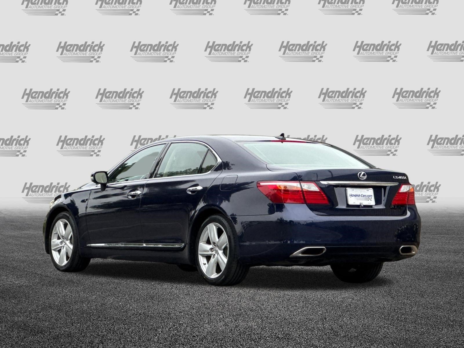 Used 2011 Lexus LS 460 L w/ Luxury Value Edition RWD image 7