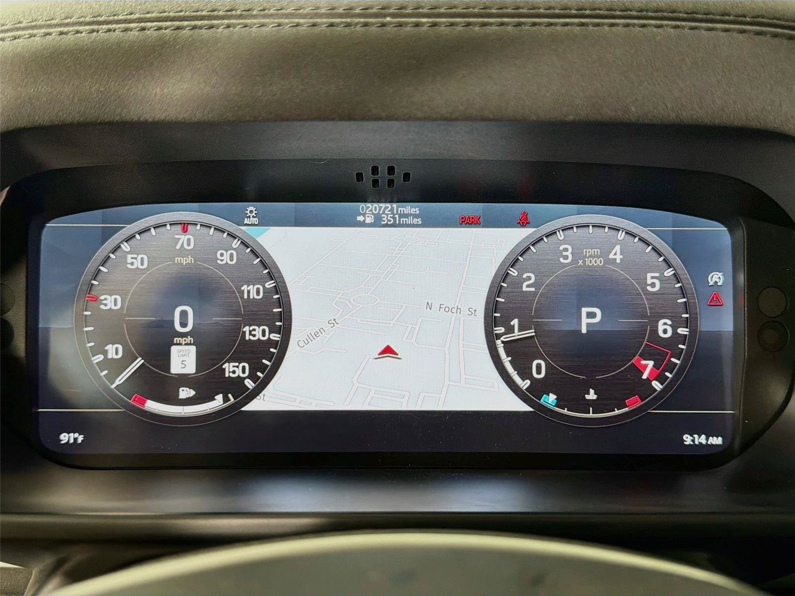 Certified 2023 Land Rover Defender 90 S AWD/4WD image 10