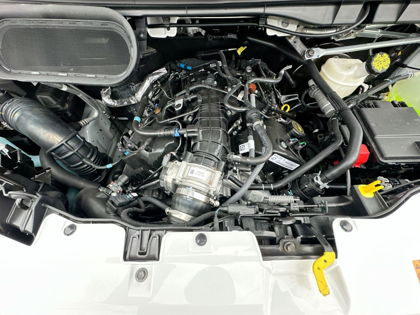 New 2026 Ford Transit 350 148 High Roof Extended DRW w/ Load Area Protection Package image 39