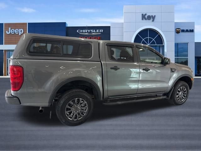 Used 2021 Ford Ranger XLT w/ Equipment Group 301A Mid image 8