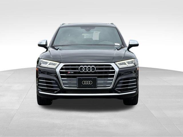 Used 2018 Audi SQ5 Premium Plus w/ S Sport Package AWD/4WD image 8