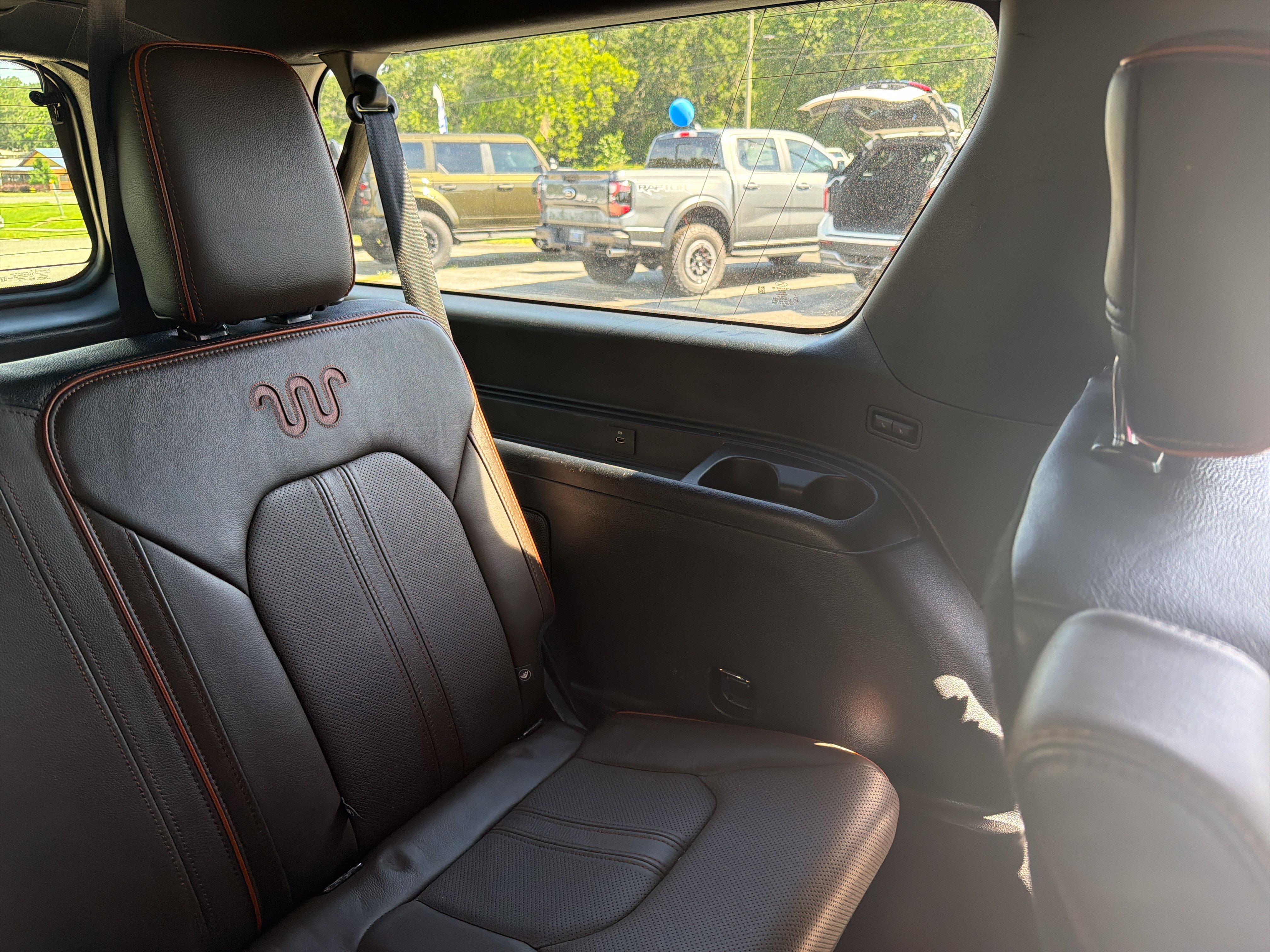 Used 2020 Ford Expedition Max King Ranch AWD/4WD image 26