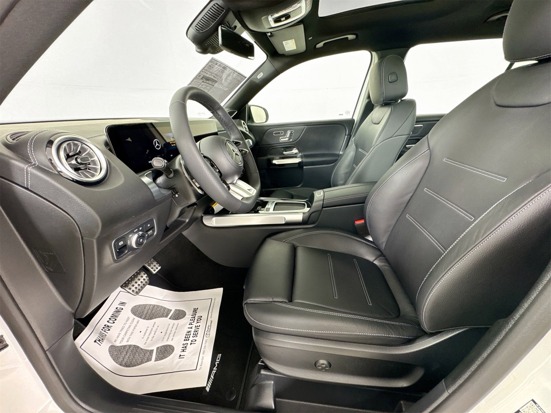 New 2026 Mercedes-Benz GLB 35 AMG 4MATIC image 22