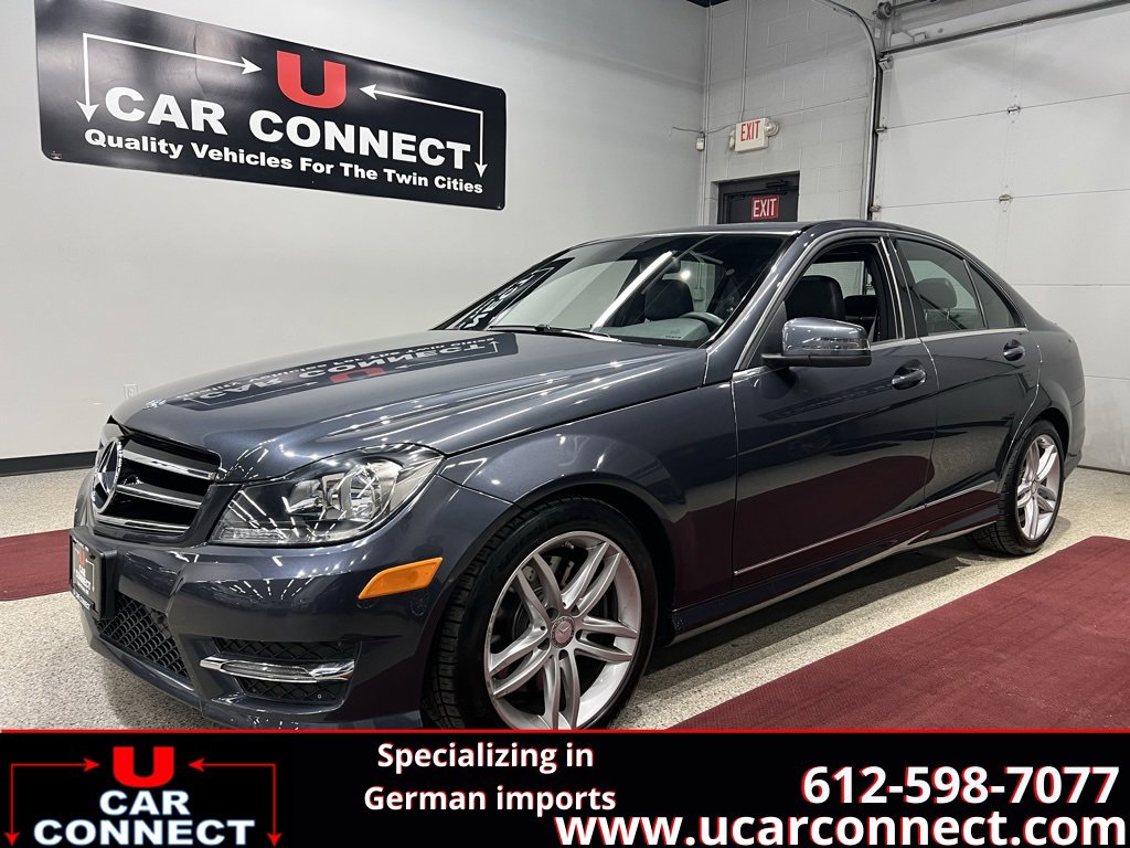 Used 2014 Mercedes-Benz C 300 4MATIC Sedan image 1