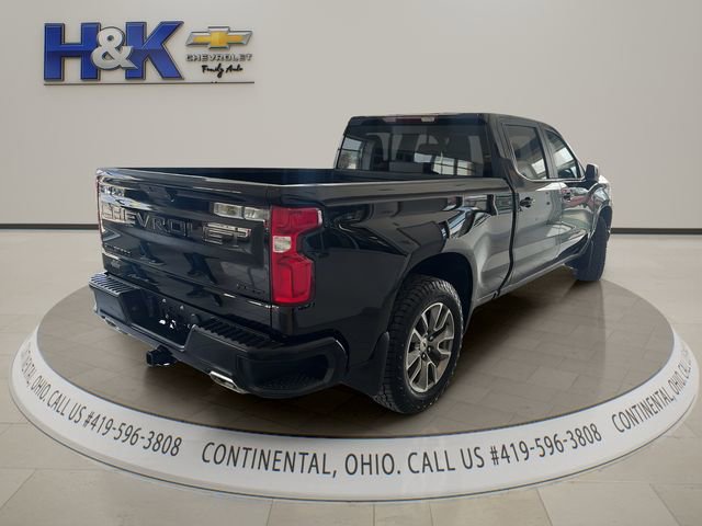 Used 2020 Chevrolet Silverado 1500 RST w/ True North Edition image 6