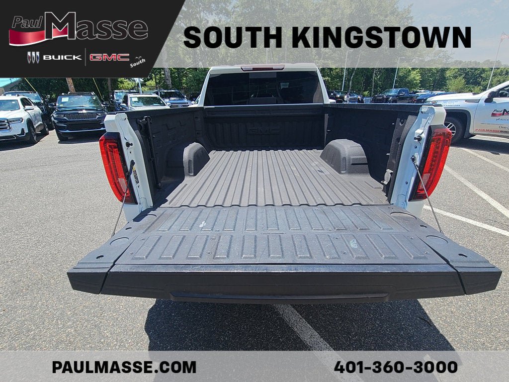 Certified 2022 GMC Sierra 1500 SLT w/ SLT Convenience Package AWD/4WD image 20