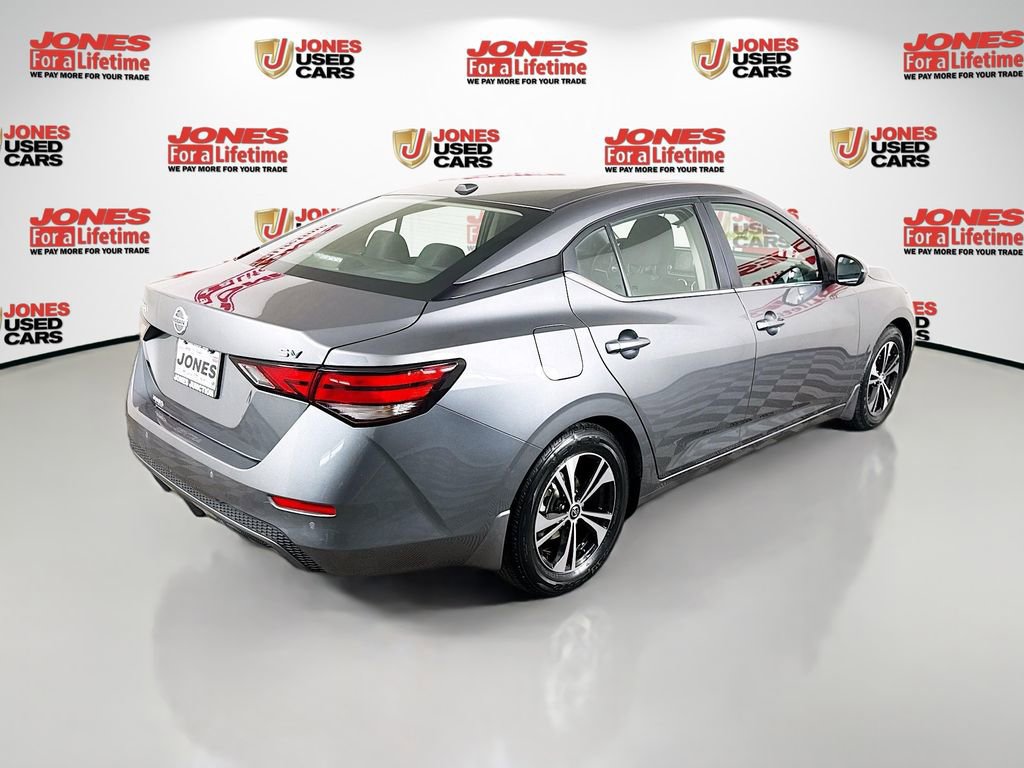 Used 2022 Nissan Sentra SV w/ All-Weather Package image 15