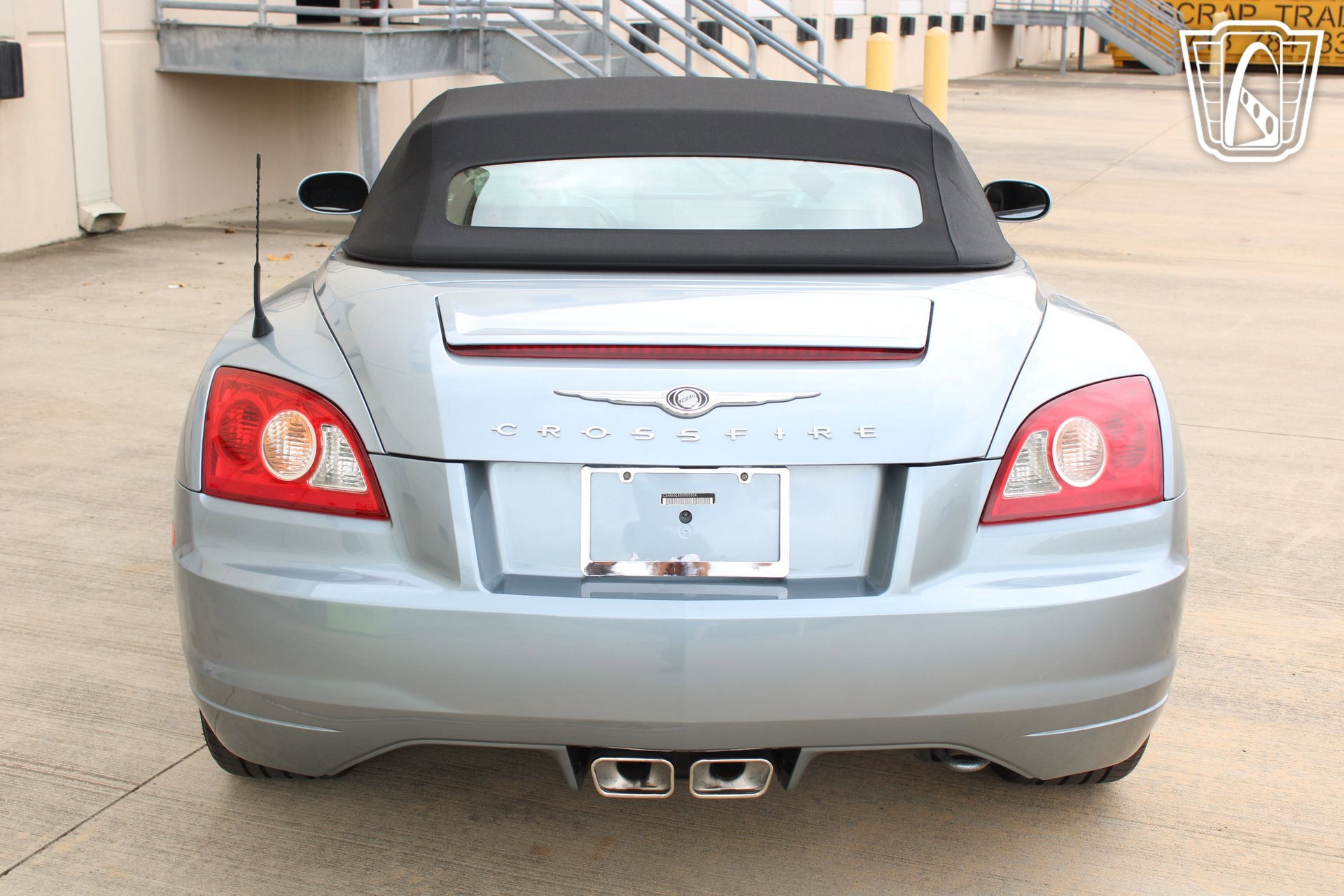 Used 2005 Chrysler Crossfire Limited image 19