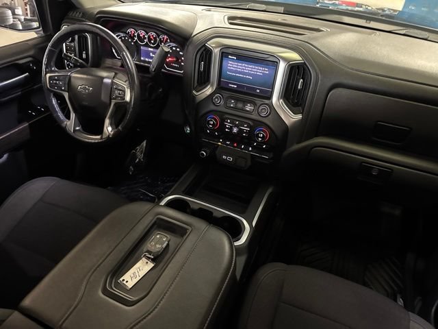 Used 2021 Chevrolet Silverado 1500 LT Trail Boss w/ Bed Protection Package AWD/4WD image 20