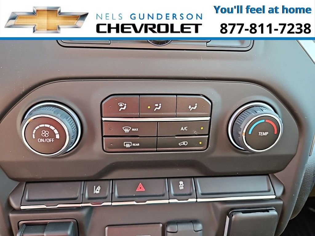 New 2024 Chevrolet Silverado 3500 W/T w/ WT Convenience Package image 21