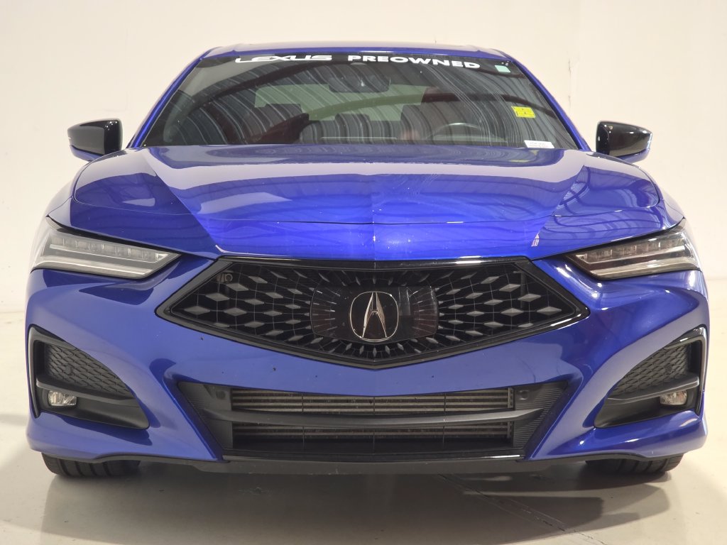 Used 2023 Acura TLX w/ A-SPEC Package AWD/4WD image 2