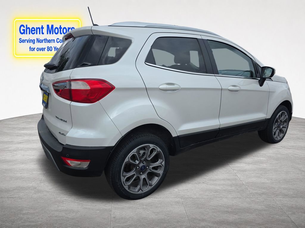 Used 2019 Ford EcoSport Titanium AWD/4WD image 5