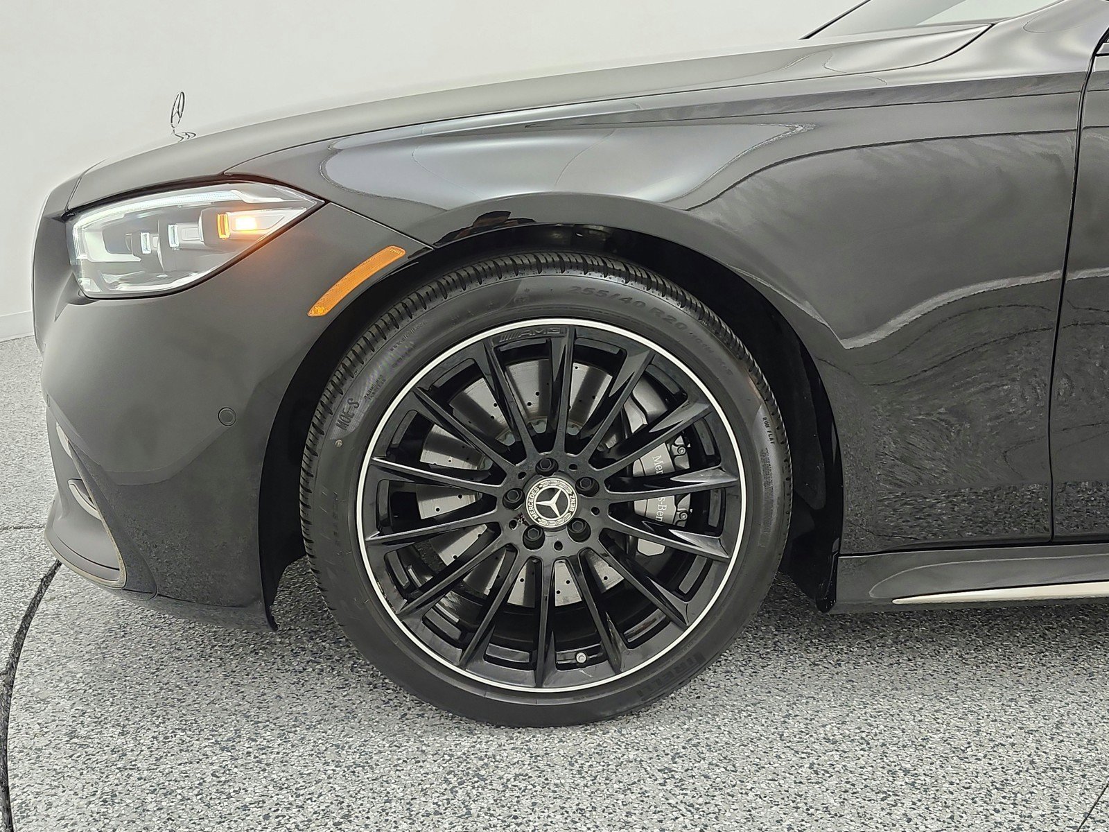 Certified 2024 Mercedes-Benz S 580e 4MATIC Sedan image 18