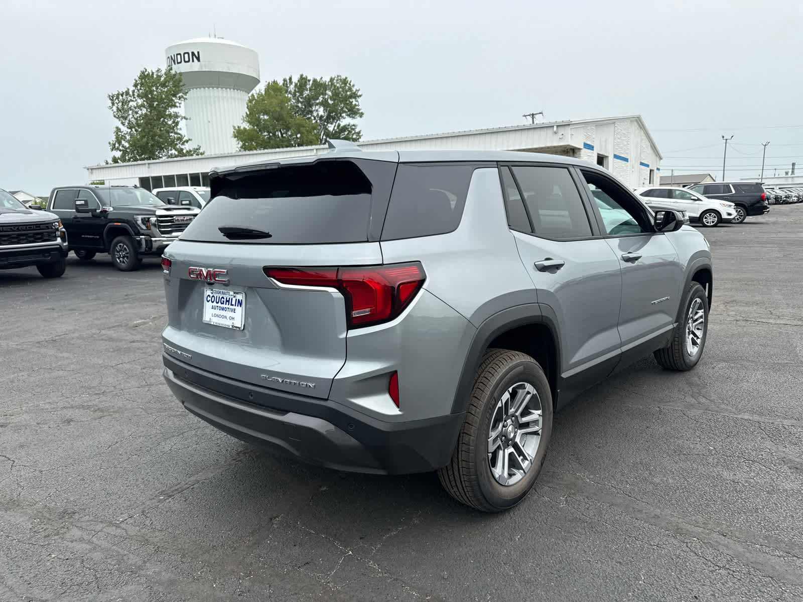 New 2027 GMC Terrain Elevation AWD/4WD image 5