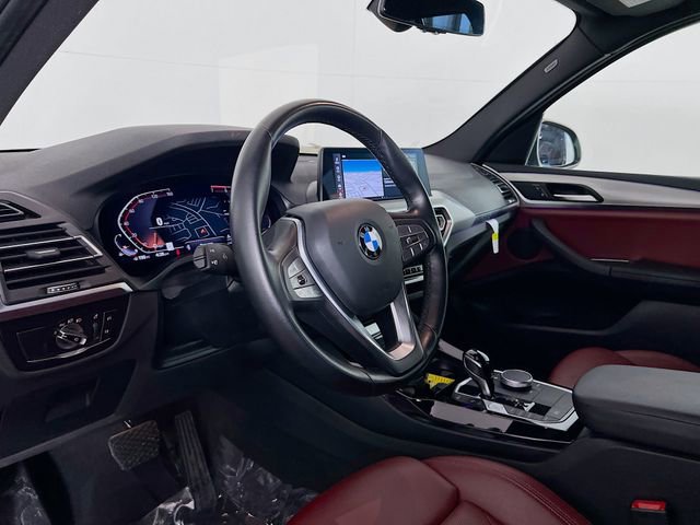 Used 2023 BMW X3 sDrive30i w/ Convenience Package image 10