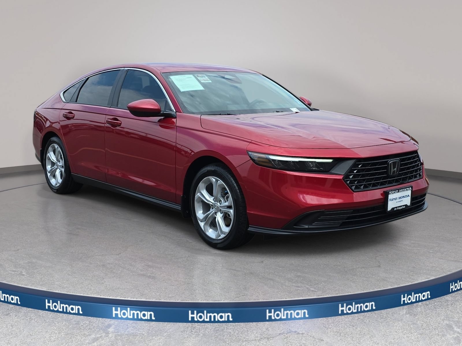 Certified 2024 Honda Accord LX image 4