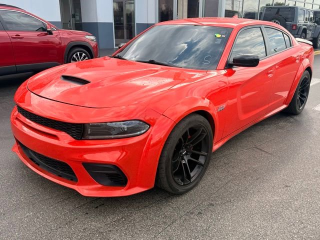 Used 2023 Dodge Charger Scat Pack w/ Navigation & Travel Group image 4