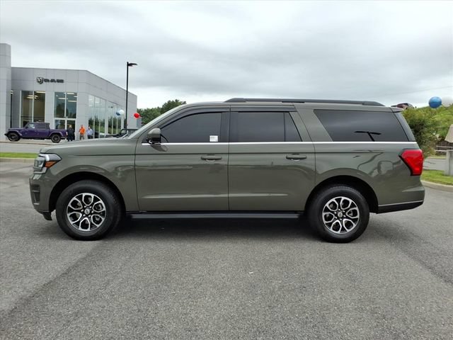 Used 2024 Ford Expedition Max XLT AWD/4WD image 11