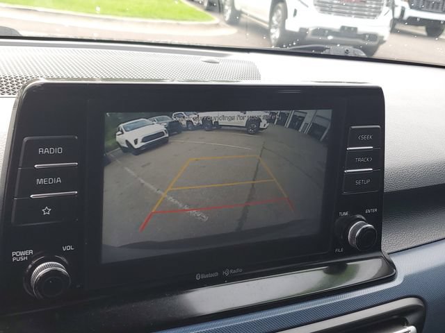 Used 2021 Kia Seltos S FWD image 21