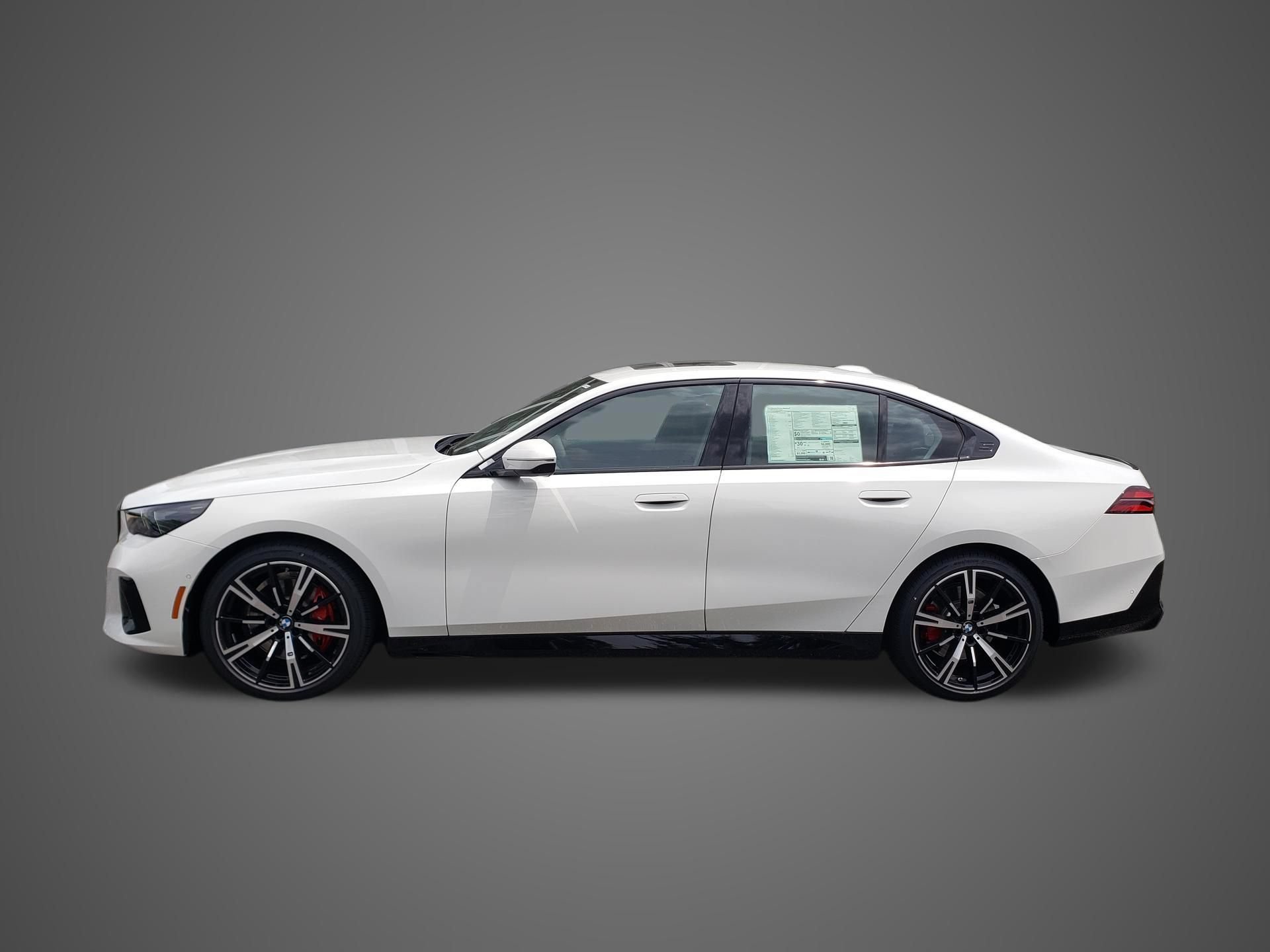 New 2027 BMW 530i xDrive w/ M Sport Package AWD/4WD image 8