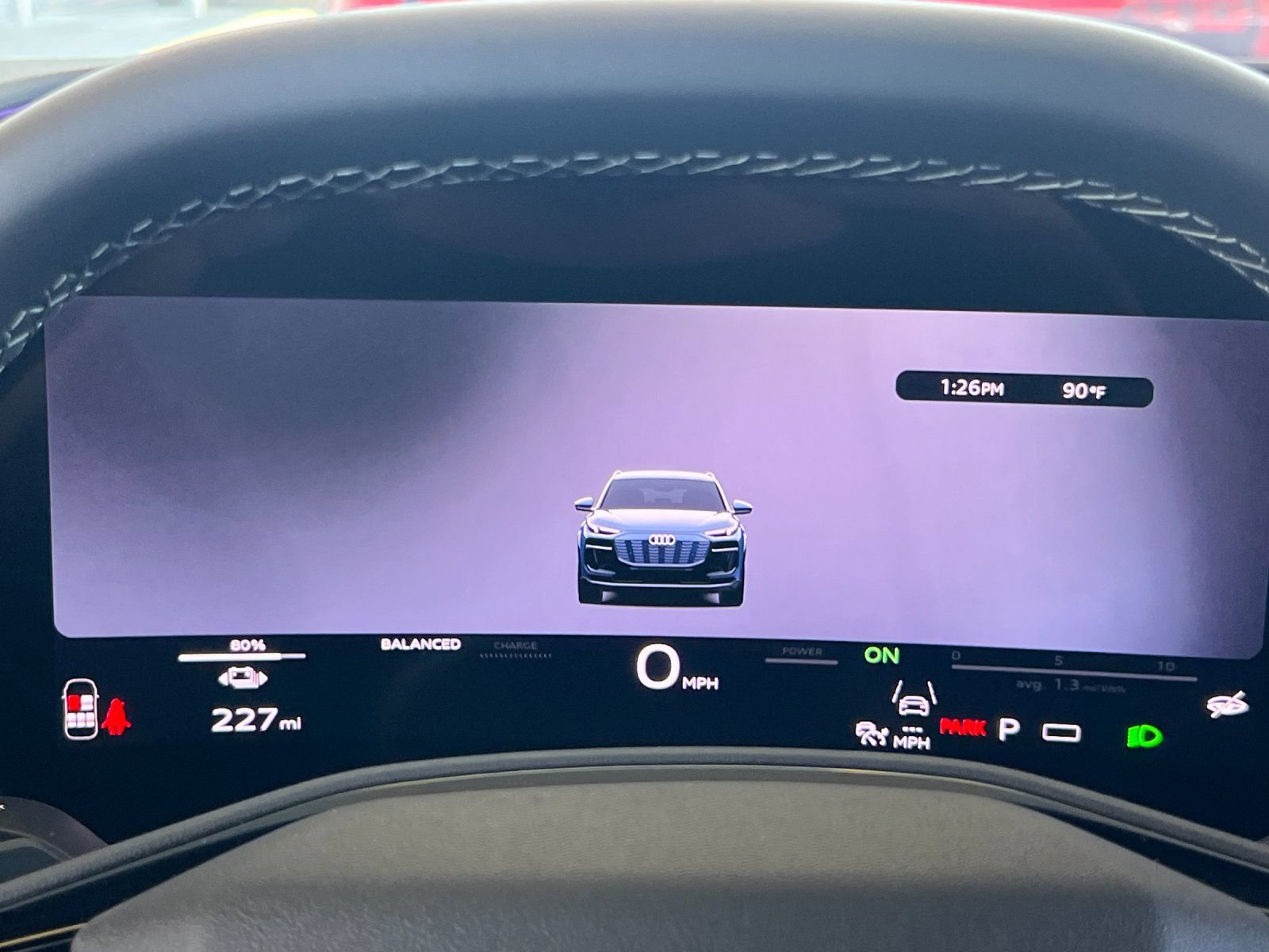 New 2027 Audi SQ6 e-tron Premium Plus AWD/4WD image 25