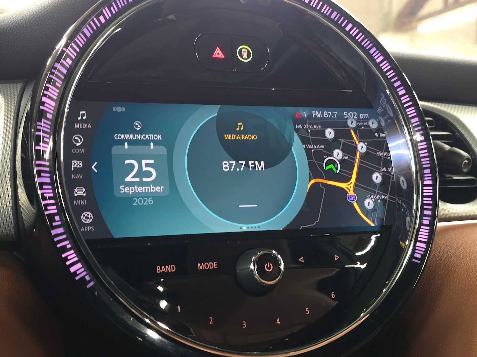 Used 2022 MINI Cooper S w/ Driver Assistance Package FWD image 32