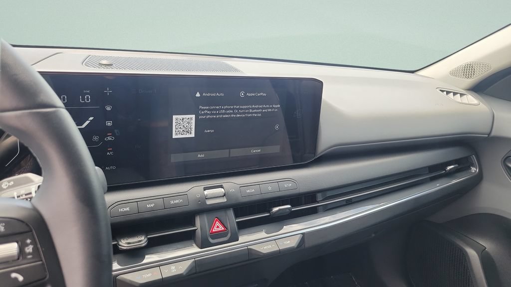 Used 2025 Kia K4 EX FWD image 21