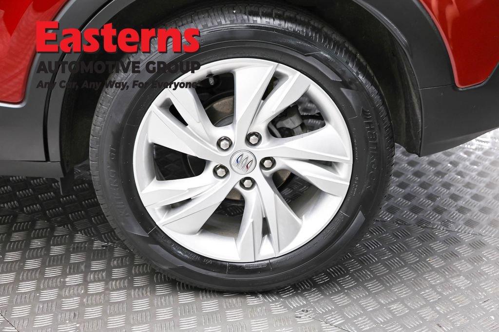 Used 2024 Buick Encore GX Preferred FWD image 8